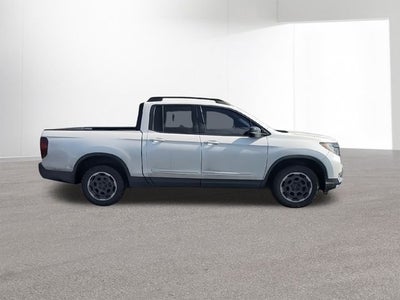 2024 Honda Ridgeline Black Edition