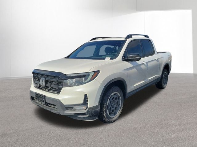 2024 Honda Ridgeline Black Edition