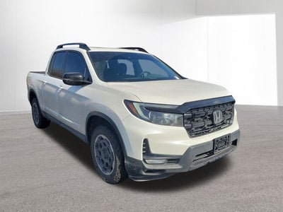 2024 Honda Ridgeline Black Edition