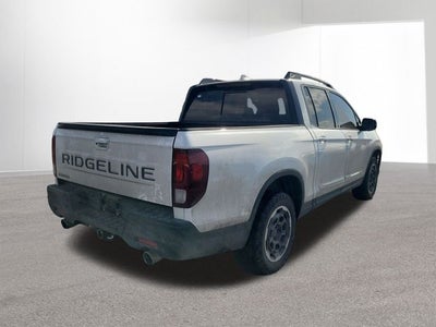 2024 Honda Ridgeline Black Edition
