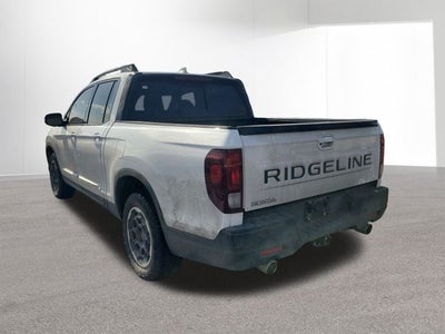 2024 Honda Ridgeline Black Edition