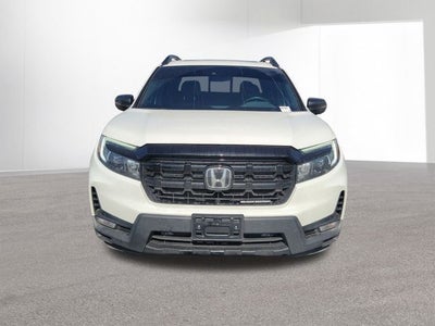 2024 Honda Ridgeline Black Edition