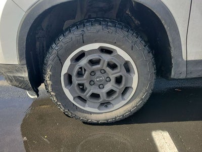 2024 Honda Ridgeline Black Edition