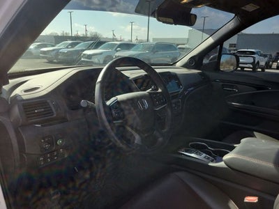 2024 Honda Ridgeline Black Edition