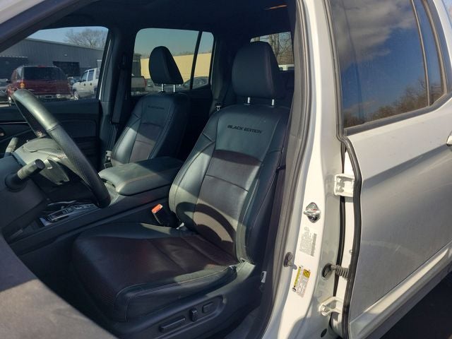 2024 Honda Ridgeline Black Edition