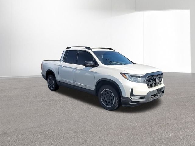 2024 Honda Ridgeline Black Edition