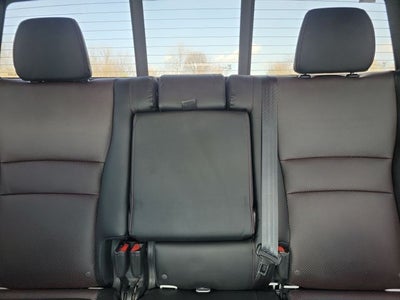 2024 Honda Ridgeline Black Edition