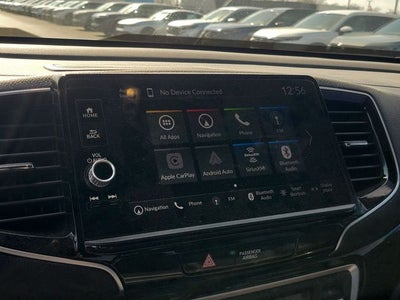 2024 Honda Ridgeline Black Edition