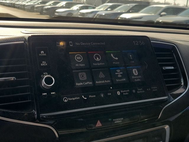 2024 Honda Ridgeline Black Edition