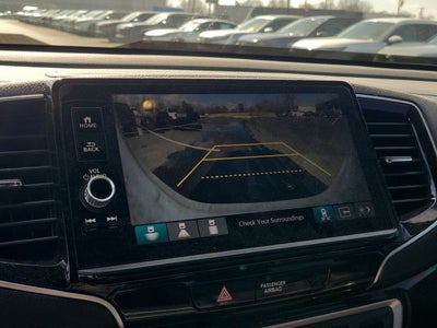 2024 Honda Ridgeline Black Edition