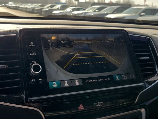 2024 Honda Ridgeline Black Edition