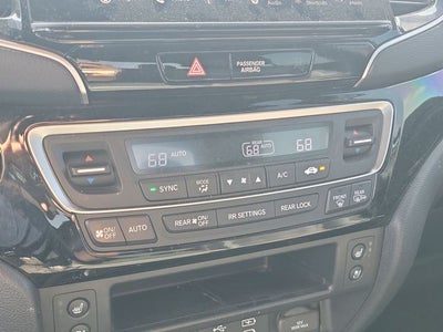 2024 Honda Ridgeline Black Edition