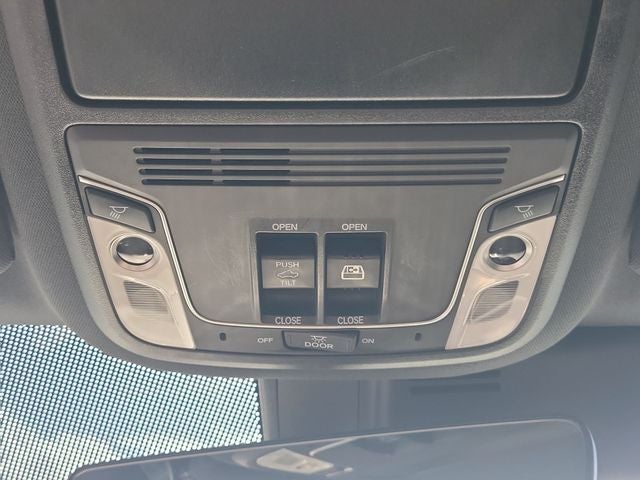 2024 Honda Ridgeline Black Edition