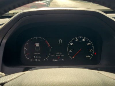 2024 Honda Ridgeline Black Edition