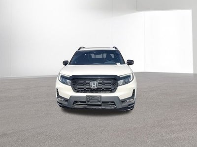 2024 Honda Ridgeline Black Edition