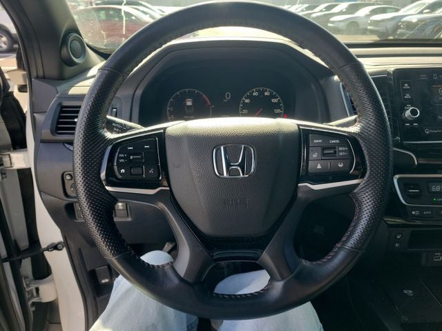 2024 Honda Ridgeline Black Edition