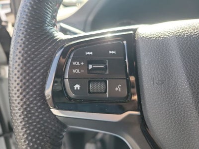 2024 Honda Ridgeline Black Edition