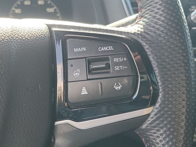 2024 Honda Ridgeline Black Edition