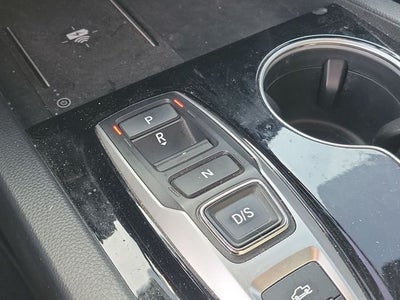 2024 Honda Ridgeline Black Edition