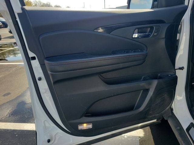 2024 Honda Ridgeline Black Edition