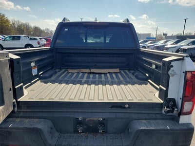 2024 Honda Ridgeline Black Edition