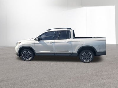 2024 Honda Ridgeline Black Edition