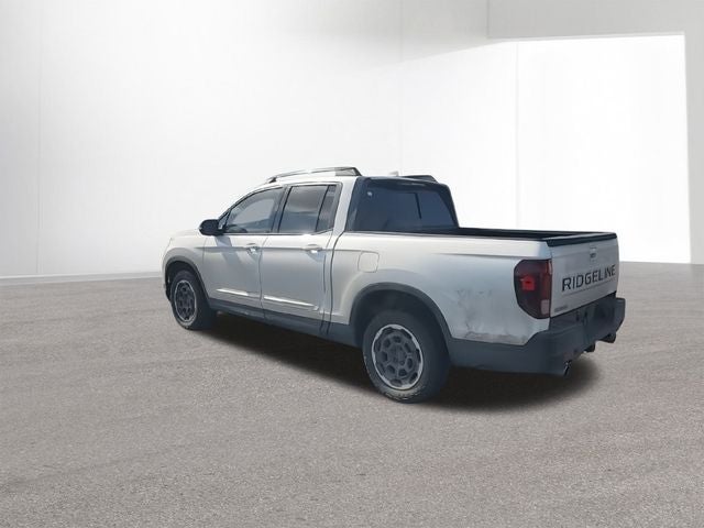 2024 Honda Ridgeline Black Edition