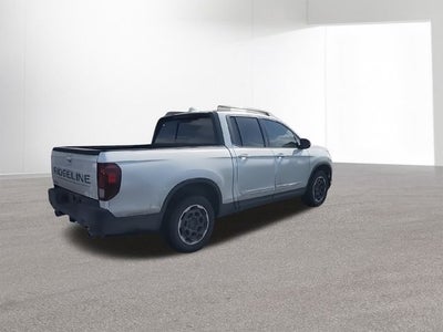 2024 Honda Ridgeline Black Edition
