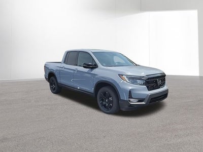 2026 Honda Ridgeline Black Edition