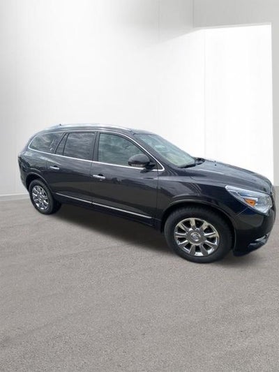 2015 Buick Enclave Leather Group