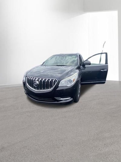 2015 Buick Enclave Leather Group