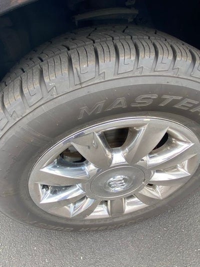 2015 Buick Enclave Leather Group