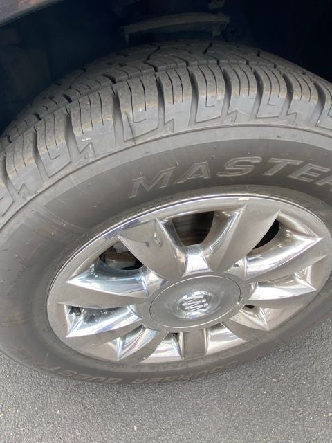 2015 Buick Enclave Leather Group