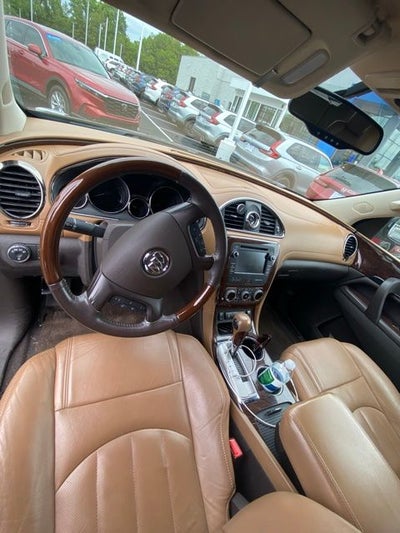 2015 Buick Enclave Leather Group