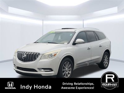 2016 Buick Enclave Leather Group