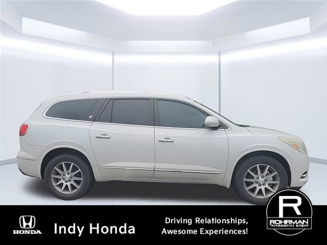 2016 Buick Enclave Leather Group