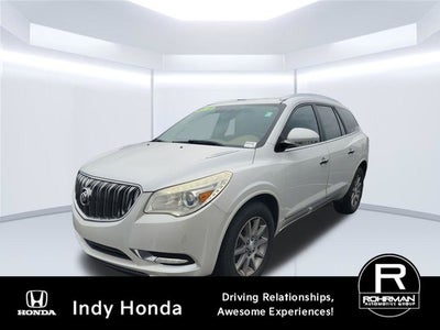 2016 Buick Enclave Leather Group