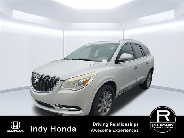 2016 Buick Enclave Leather Group