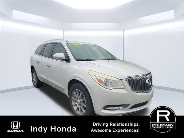 2016 Buick Enclave Leather Group