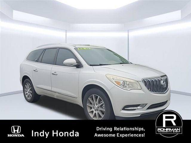 2016 Buick Enclave Leather Group