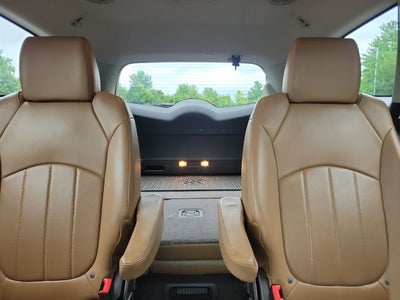 2016 Buick Enclave Leather Group