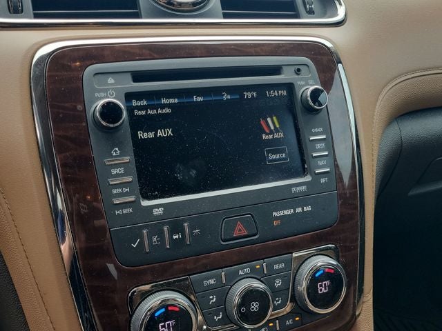 2016 Buick Enclave Leather Group