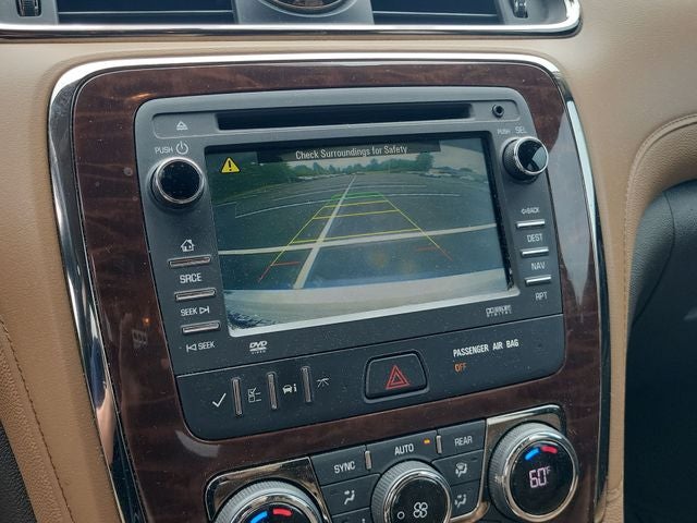 2016 Buick Enclave Leather Group