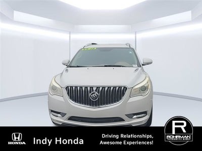 2016 Buick Enclave Leather Group