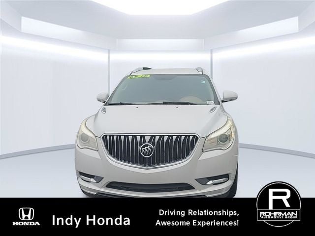 2016 Buick Enclave Leather Group