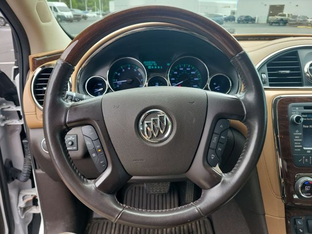 2016 Buick Enclave Leather Group