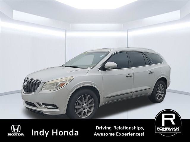 2016 Buick Enclave Leather Group