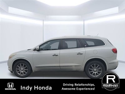2016 Buick Enclave Leather Group