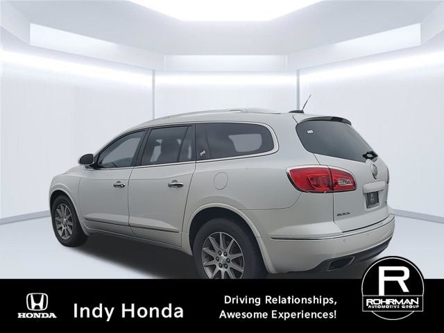 2016 Buick Enclave Leather Group