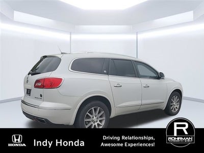 2016 Buick Enclave Leather Group